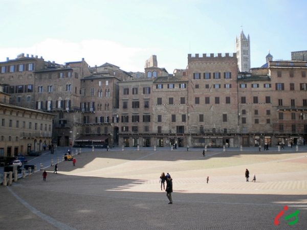 Italy Unesco sites: Siena, Tuscany