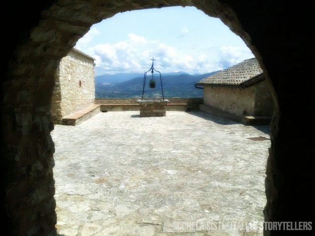 Monastery of Speco, Narni