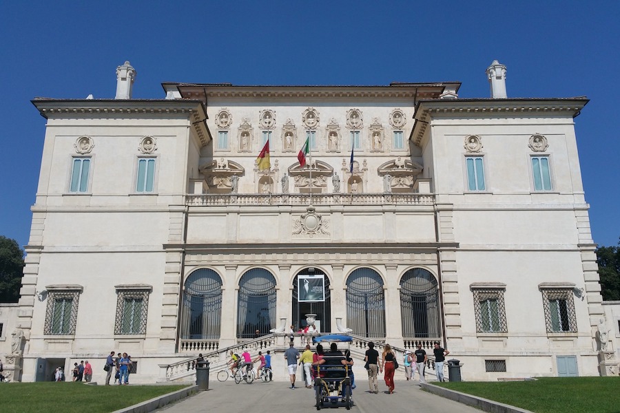 Galleria Borghese Rome